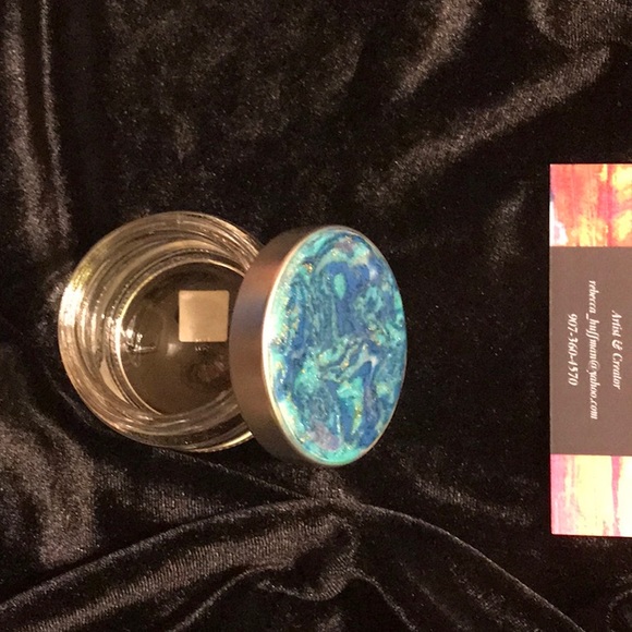 Mics. Stash Jar - Picture 4 of 4